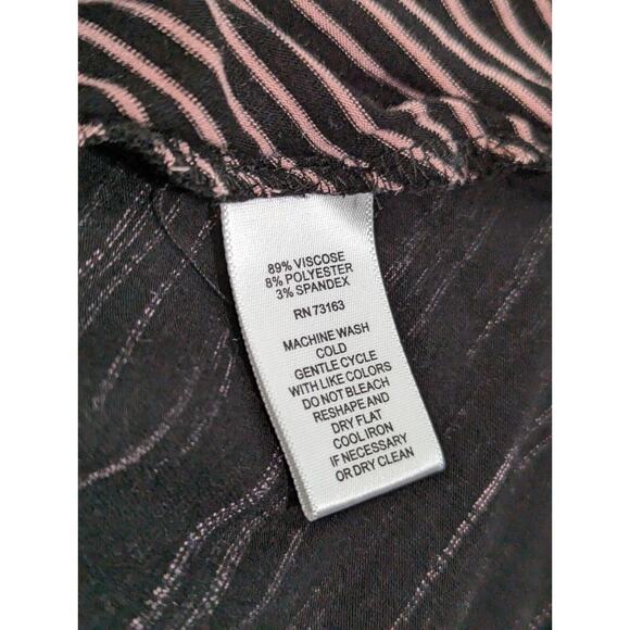 Spence Tank Maxi Dress Bust34 W 28 Length54, 3 Coordinating Fabrics Aysmetric - Picture 7 of 9